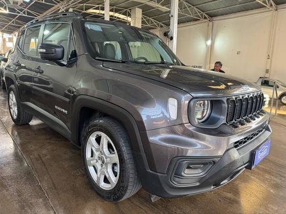 JEEP RENEGADE 1.3 T270 TURBO FLEX SPORT AT6